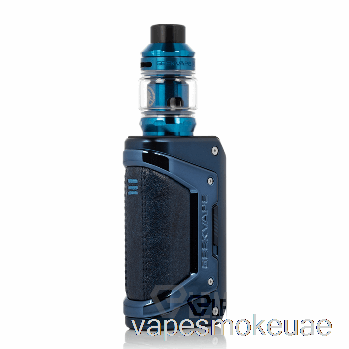 Vape Uae Geek Vape L200 Aegis Legend 2 200w طقم بداية، أزرق داكن